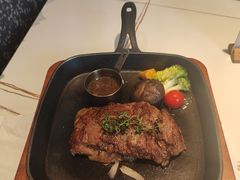 -牛扒先生·雪花牛扒西餐厅(东平店)