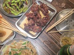 -破店肥哈·东北烧烤·夜宵(南山保利店)