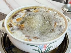 -蘑统田下·野生菌火锅