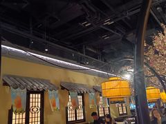 -绿茶餐厅(昌平悦荟店)