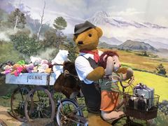 -济州岛泰迪熊博物馆