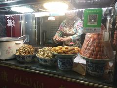 -老马家马蓉蛋菜夹馍·腊牛肉夹馍(回民街店)