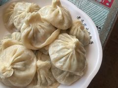 三鲜馅包子-老庞家水馅包子馆
