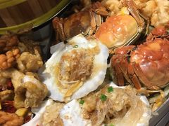 -日进一片海.生腌海鲜火锅.宵夜烧烤(三里屯总店)
