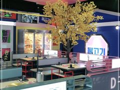 大堂-北二爱肉社韩国烤肉(亦城财富中心店)