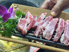 -金会长自助海鲜·烤肉(人民广场店)