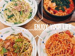 -萨莉亚意式餐厅(苏州食百家店)