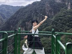 -龙湾潭国家森林公园