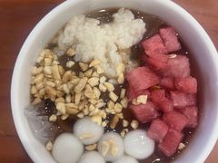 -绿茶餐厅(成都天府红店)