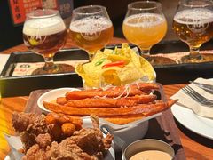 -京A Taproom·精酿餐吧(CBD店)