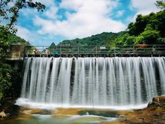 -千泷沟大瀑布旅游区