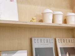 景观位-素咫咖啡CLIFEROSE(新安店)