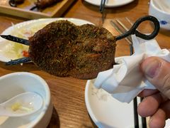 -宝山一号馕坑肉