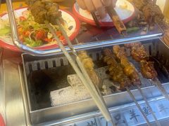 -古彭7只羊·招牌白串·碳锅羊肉旗舰店