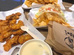 -Taco Bell 塔可钟(民田路店)