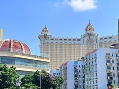 -澳门旅游塔360°旋转餐厅(南湾湖广场店)