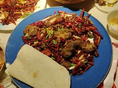 -廉厨干煸鸡·地标名菜(民富园店)