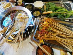 -钢管厂五区小郡肝串串香(滨江店)