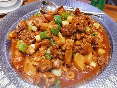 -俭寨大盘芦花土鸡·小公鸡·烧烤新疆菜(云通店)