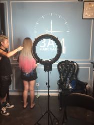 -3AM HAIR SALON染发烫发接发