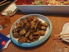 -华府九号海鲜烧烤大排档(龙域店)