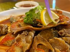 特级酱青膏蟹-甬上名灶(天一阁·翠柏店)