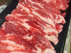 手切鲜羊肉-麻路成都火锅(柏威年店)