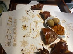 -院8里·小聚园老川菜(九眼桥店)