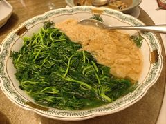 腐衣煮苋菜-上海总会SHANGHAICLUB(兴业太古汇店)