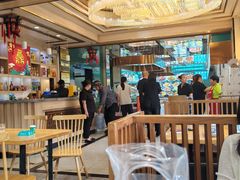 -天盛海鲜烧烤大排档·本地小海鲜·牟平腿穗子(幸福店)