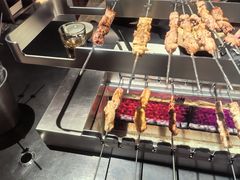 -很久以前羊肉串(朝阳路店)