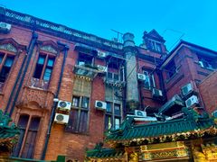 -梅龙镇酒家(南京西路总店)