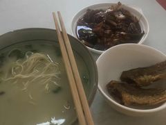 -明呈黄鱼面馆(斜土路店)
