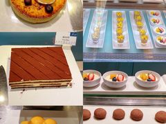 -盛宴自助餐厅(运达喜来登店)