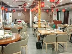 大堂-丈母娘的饭局•新金陵菜(牛首山店)