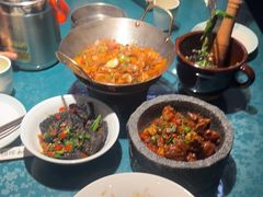 -呷湘厨·鱼汤捞饭·剁椒鱼头·辣椒炒肉(国家会展中心店)