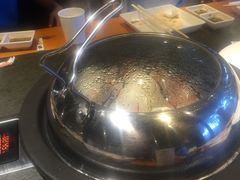 -马路边上·小海鲜烧烤(八一路店)