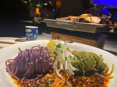 -绿茶餐厅(城西银泰城店)