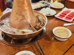 -前门杨记·铜锅涮肉(王府井·故宫店)