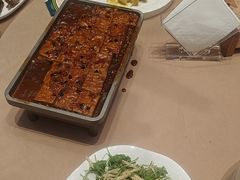 -7号院家宴.烧鸽子(门头沟店)