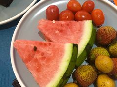 水果拼盘-瑞安辰茂阳光酒店自助餐