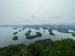 -千岛湖东南湖区