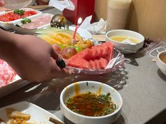小凉菜-海底捞火锅(上地华联店)