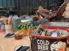 -菲住布渴酒店自助餐厅(阿里巴巴西溪园区店)