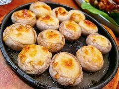 格鲁吉亚焗蘑菇-格鲁·秀色Georgia’s Feast