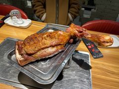 -一只羊烧烤(汤山店)