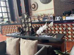 -时光吧·大堂吧·丽江和府洲际度假酒店