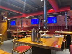 大堂-青瓦炭韩潮烤肉(花园道店)