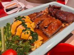 港式烧味三拼-避风塘(宝山万达店)
