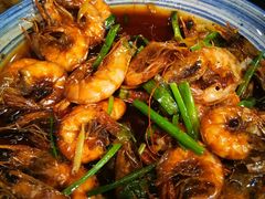 杜家油爆虾-杜家小馆(农大店)